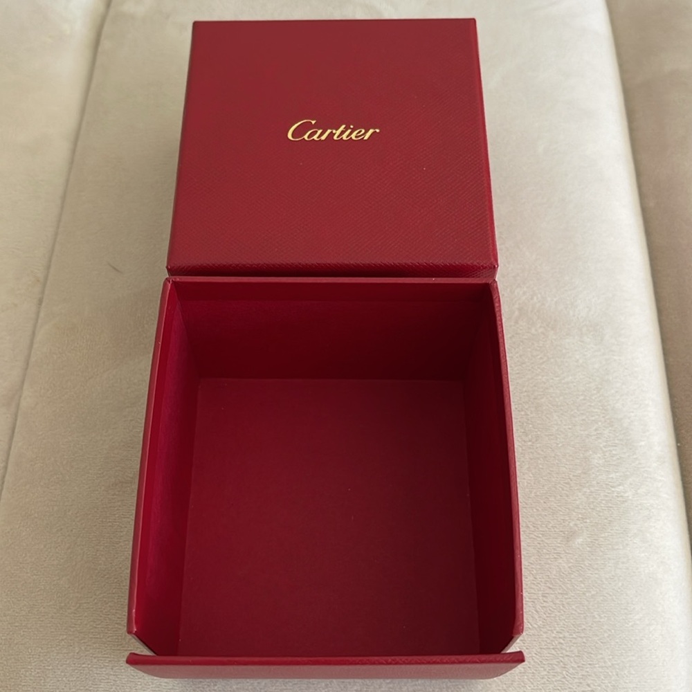 Cartier Box - Picture 3 of 4